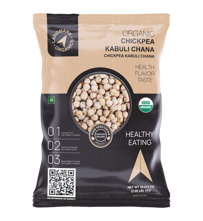 chikpeas Organic beans